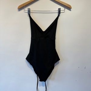 Patagonia, Kupala Reversible One-Piece, BLACK, S, Women's